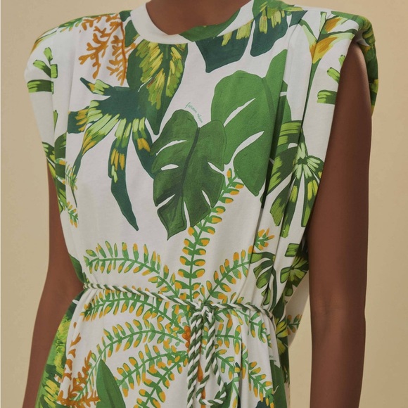 NWT Farm Rio Mini Dress - Picture 6 of 8